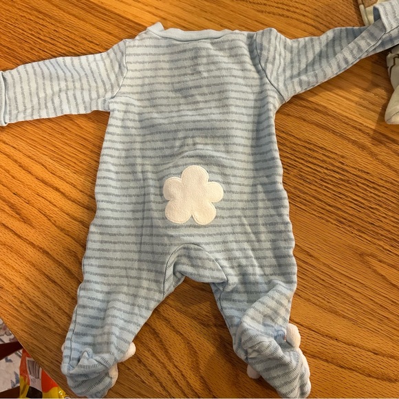 Carter's Newborn PJs bundle - Picture 3 of 7